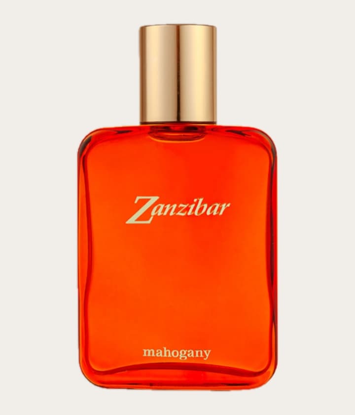 Mahogany Zanzibar