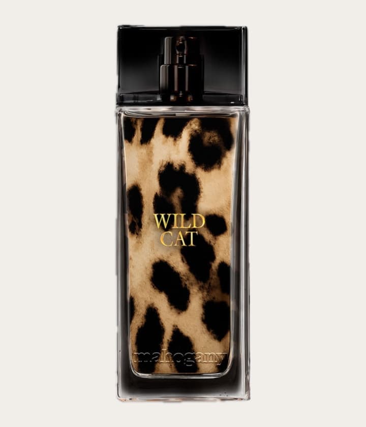 Mahogany Wild Cat