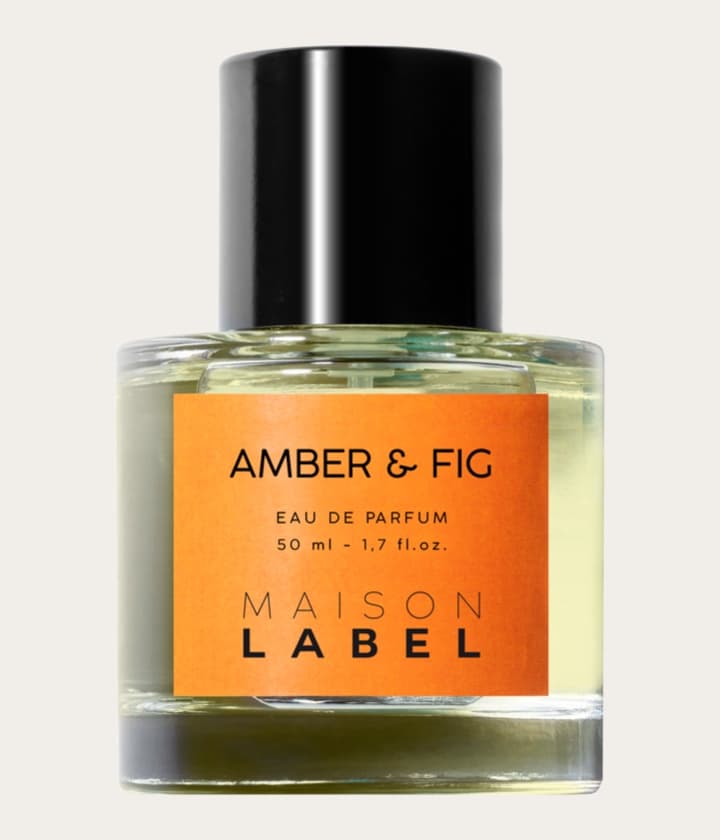 Maison Label Amber & Fig