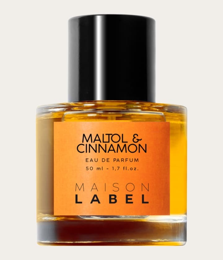 Maison Label Maltol & Cinnamon