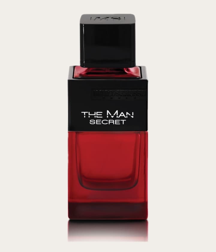 Parfums Marco Serussi The Man Secret