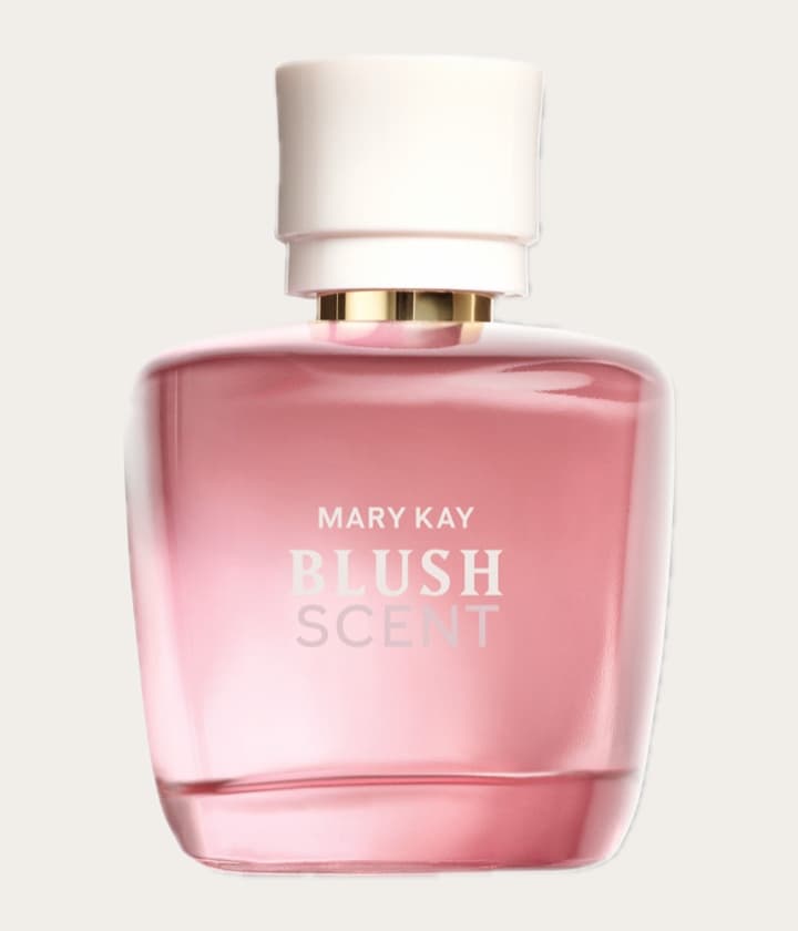 Mary Kay Blush Scent
