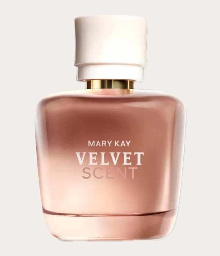 Mary Kay Velvet Scent