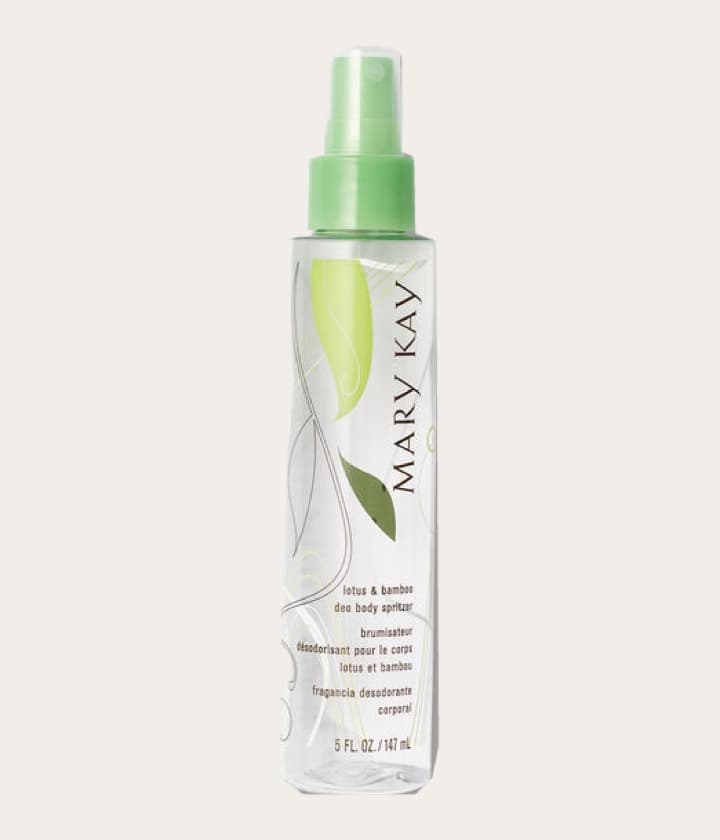 Mary Kay Lotus & Bamboo