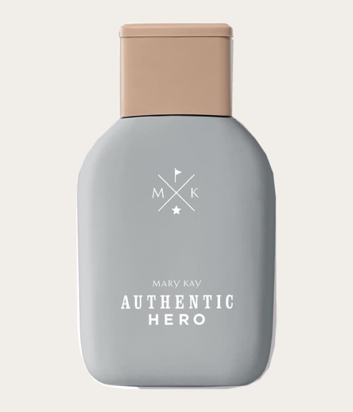 Mary Kay Authentic Hero