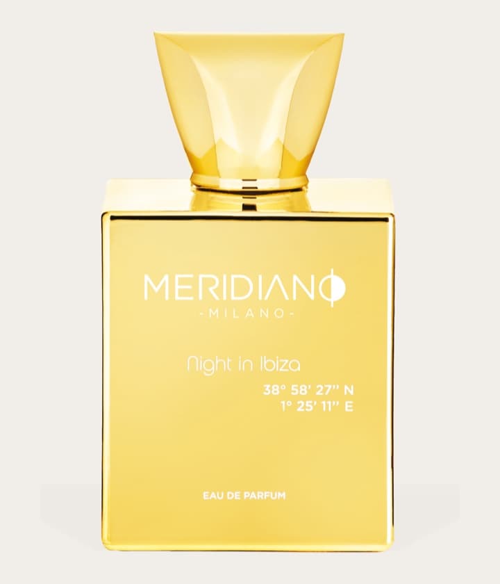 Meridiano Milano Night in Ibiza