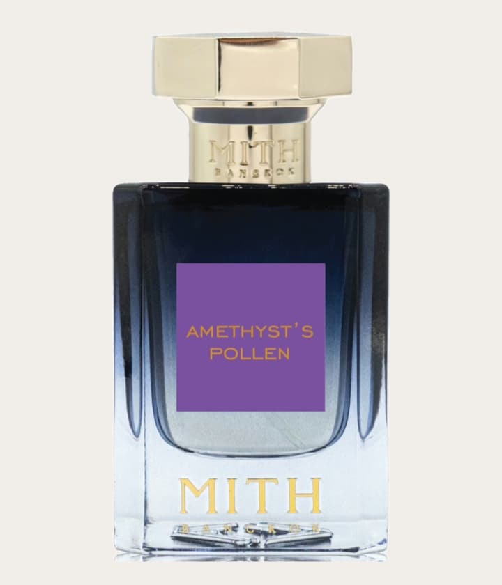 Mith Amethyst’s Pollen