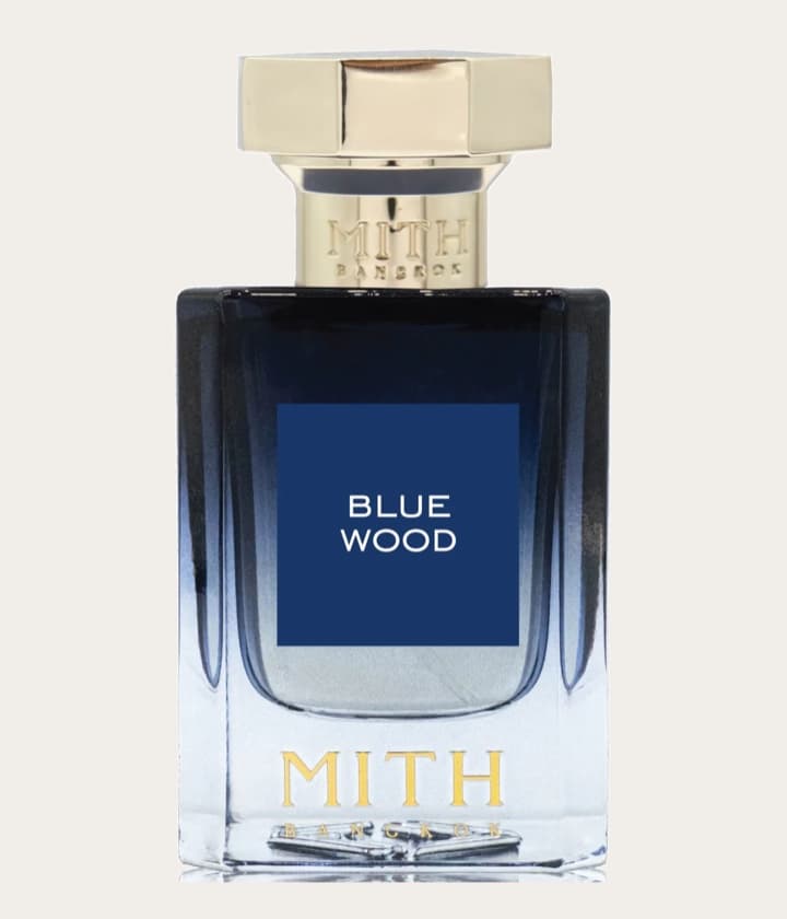 Mith Blue Wood