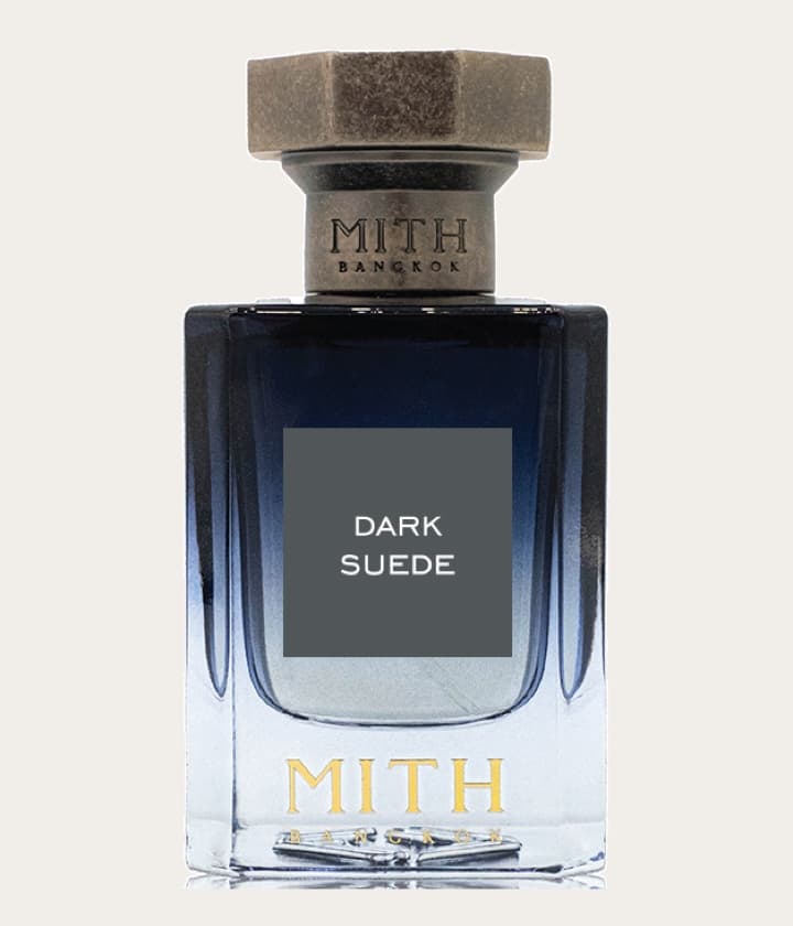 Mith Dark Suede
