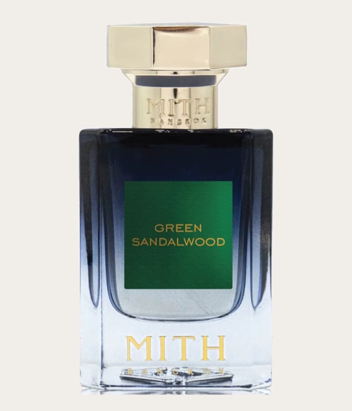 Mith Green Sandalwood