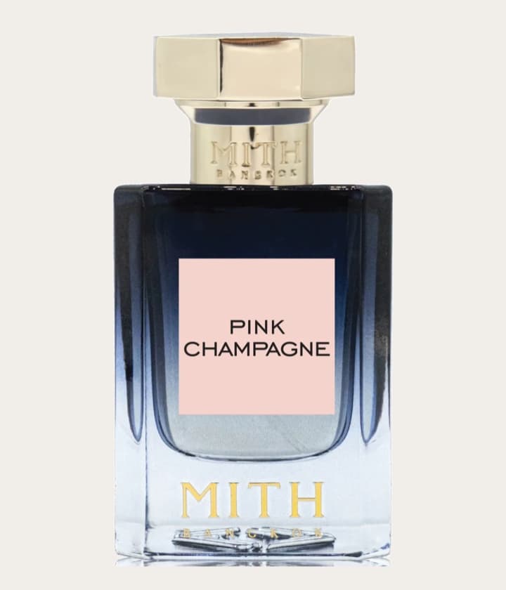 Mith Pink Champagne