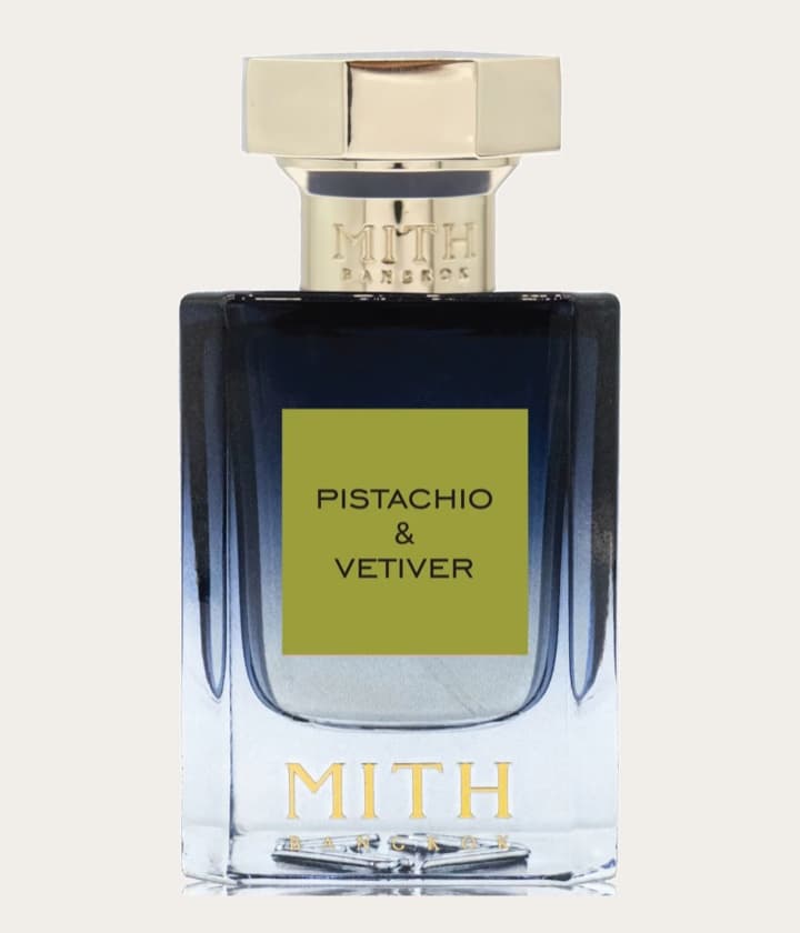 Mith Pistachio & Vetiver