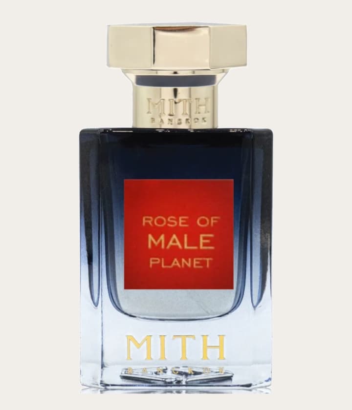 Mith Rose of Male Planet
