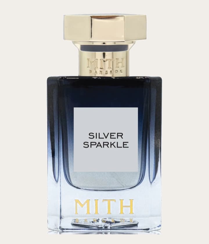 Mith Silver Sparkle