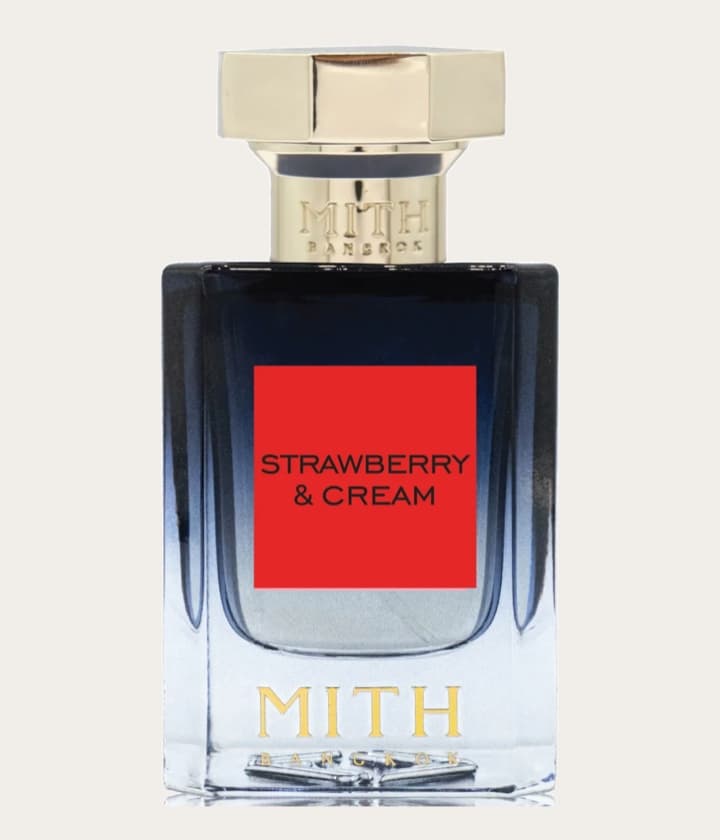 Mith Strawberry & Cream