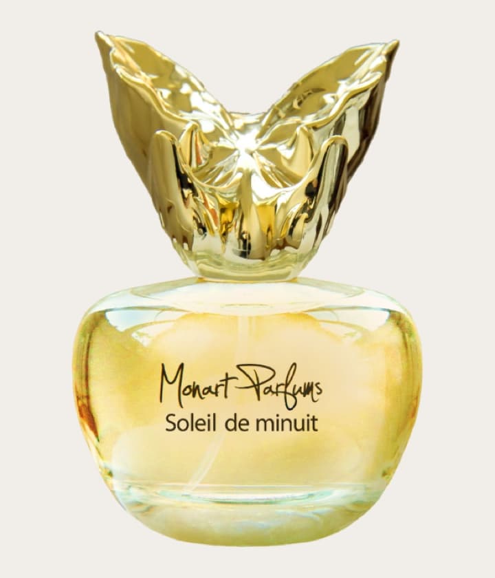 Monart Parfums Soleil de minuit