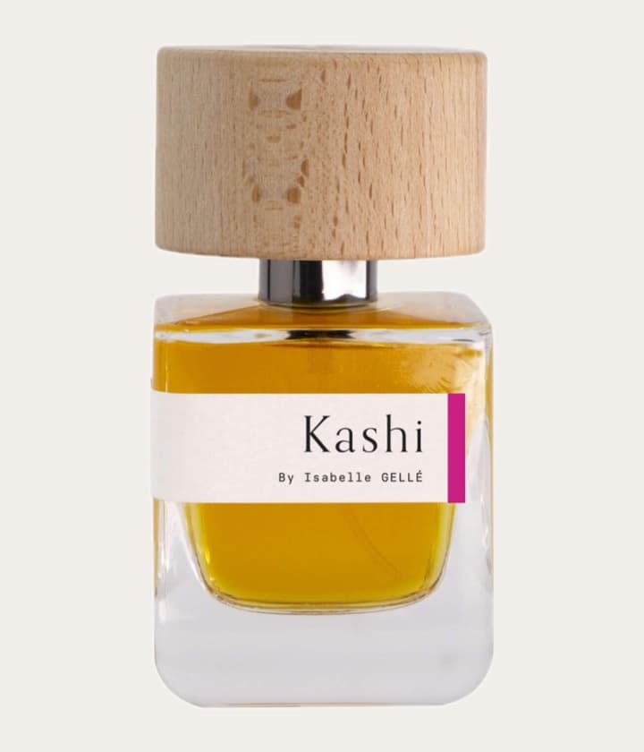 Parfumeurs du Monde Kashi