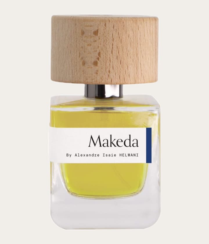 Parfumeurs du Monde Makeda