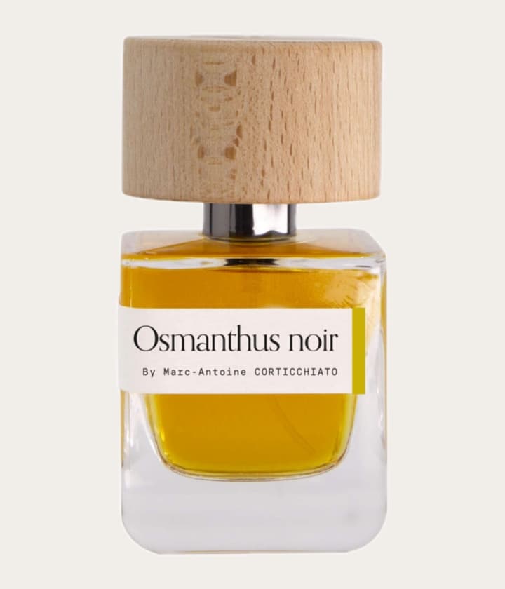 Parfumeurs du Monde Osmanthus noir