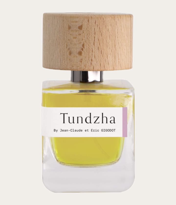 Parfumeurs du Monde Tundzha