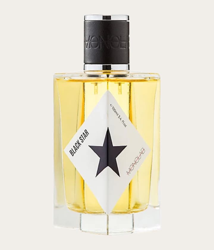 Monolab Black Star