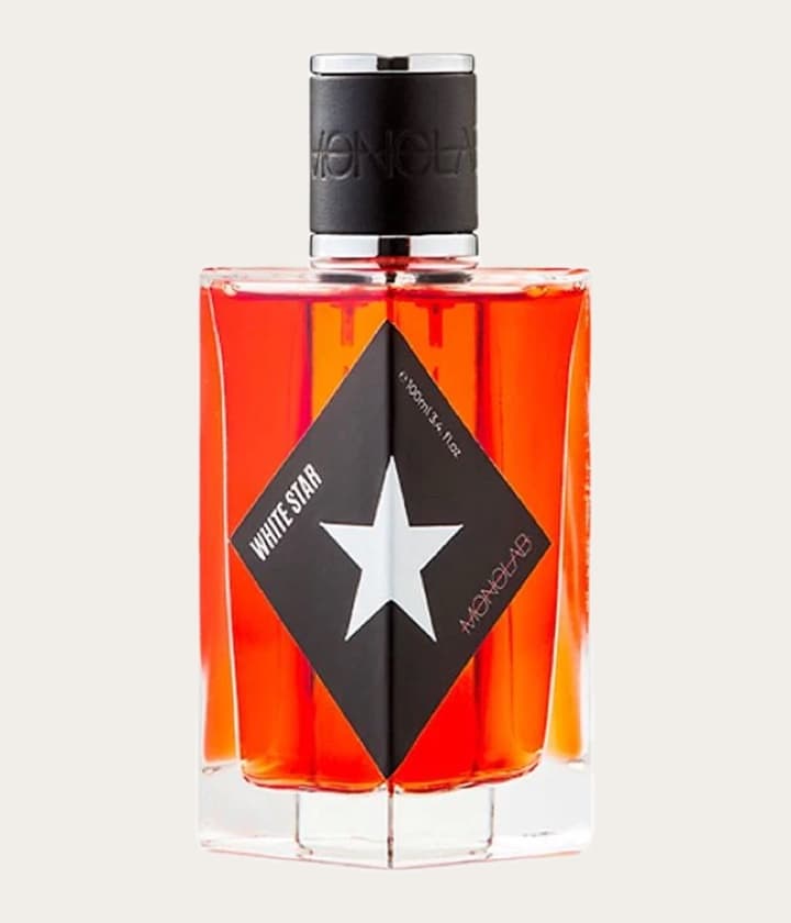 Monolab White Star