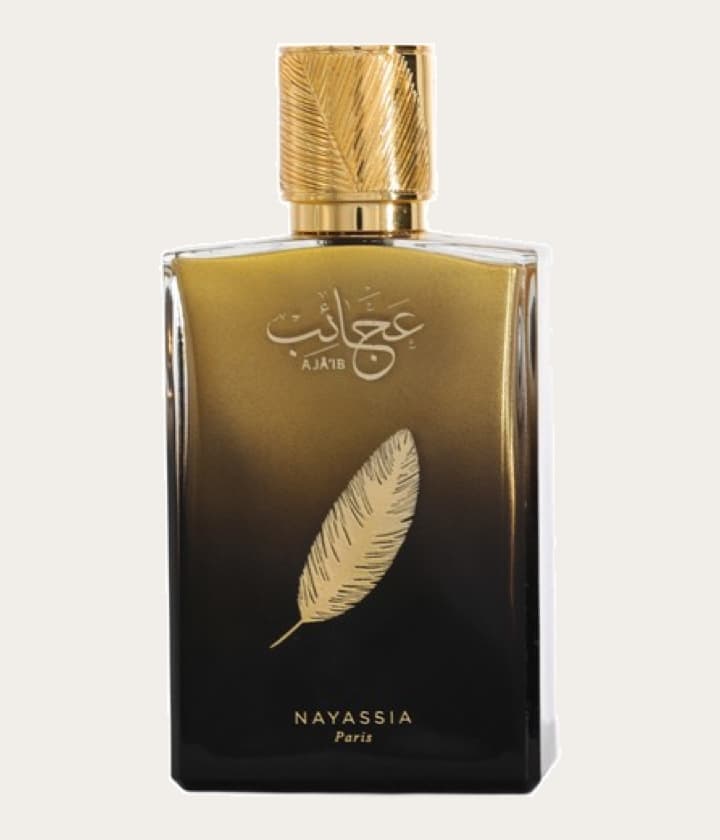 Nayassia Aja’ib
