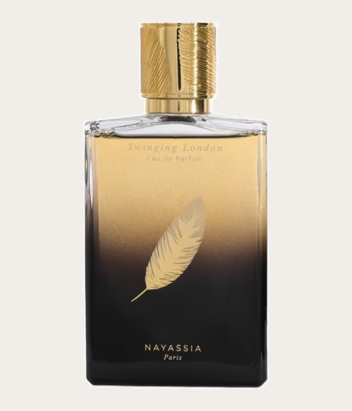 Nayassia Swinging London