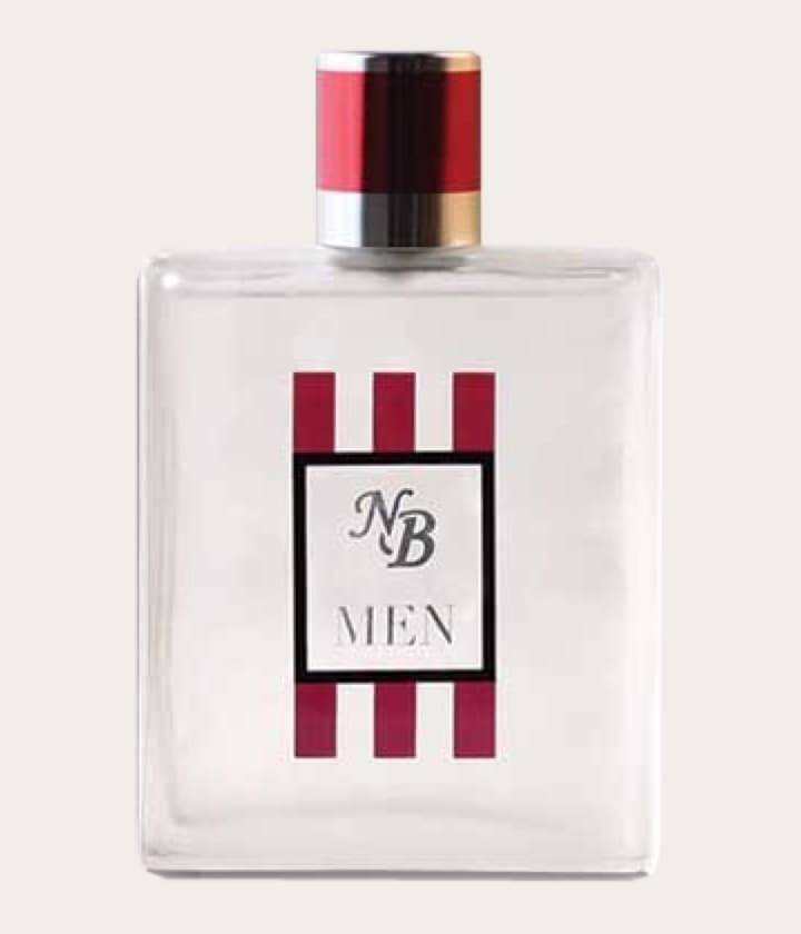 New Brand Parfums Men