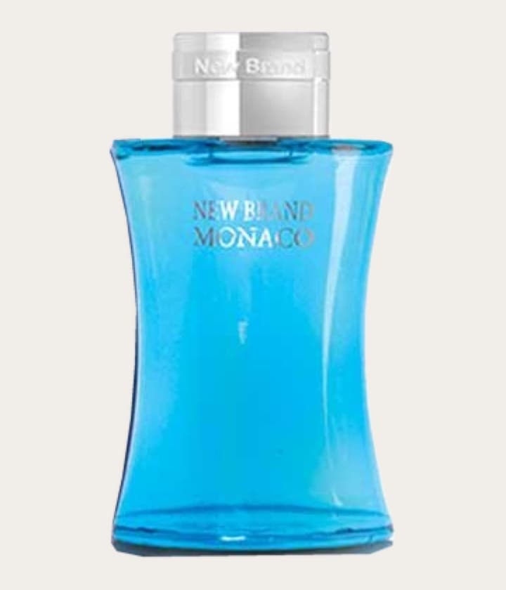 New Brand Parfums Monaco for Women