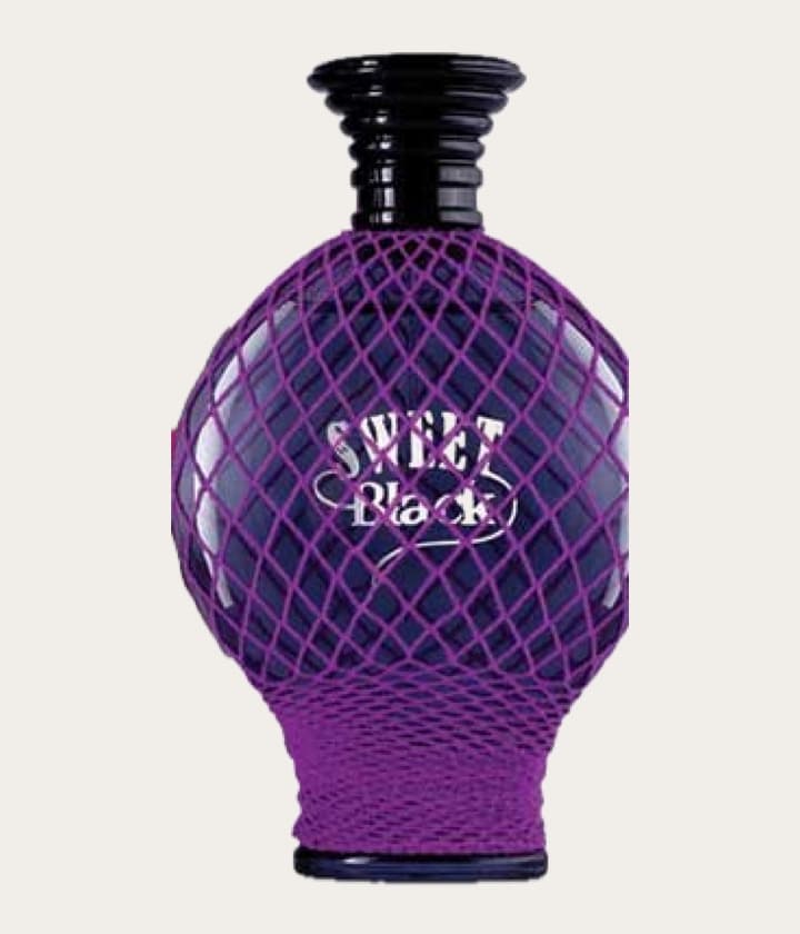 New Brand Parfums Sweet Black