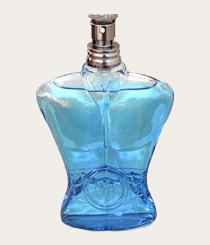 New Brand Parfums World Champion Blue