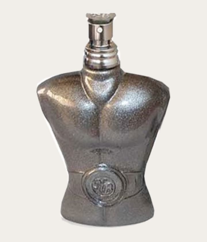 New Brand Parfums World Champion Grey