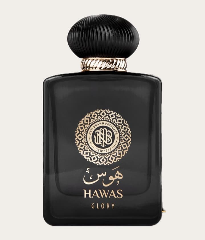 New Brand Parfums Hawas Glory