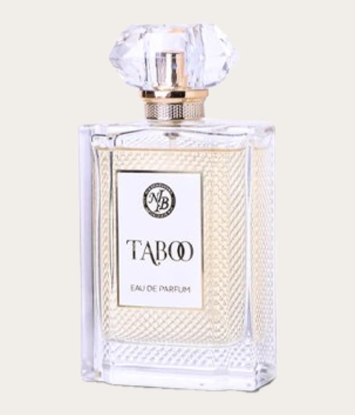 New Brand Parfums Taboo