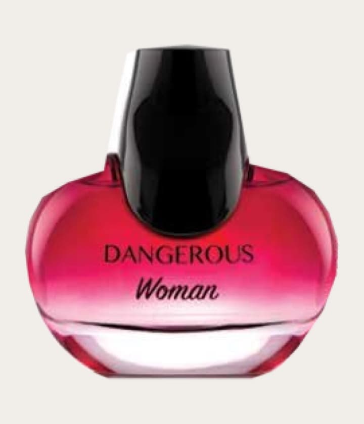 New Brand Parfums Dangerous Woman