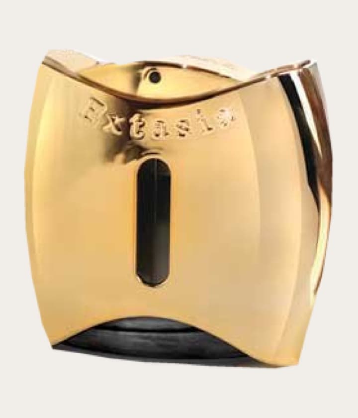 New Brand Parfums Extasia Goldy