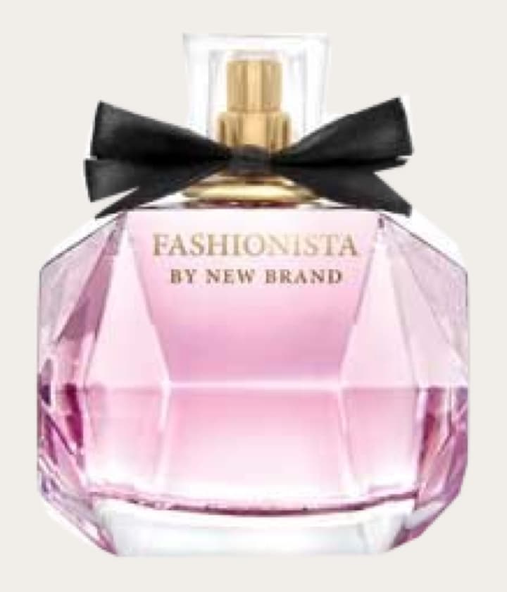 New Brand Parfums Fashionista