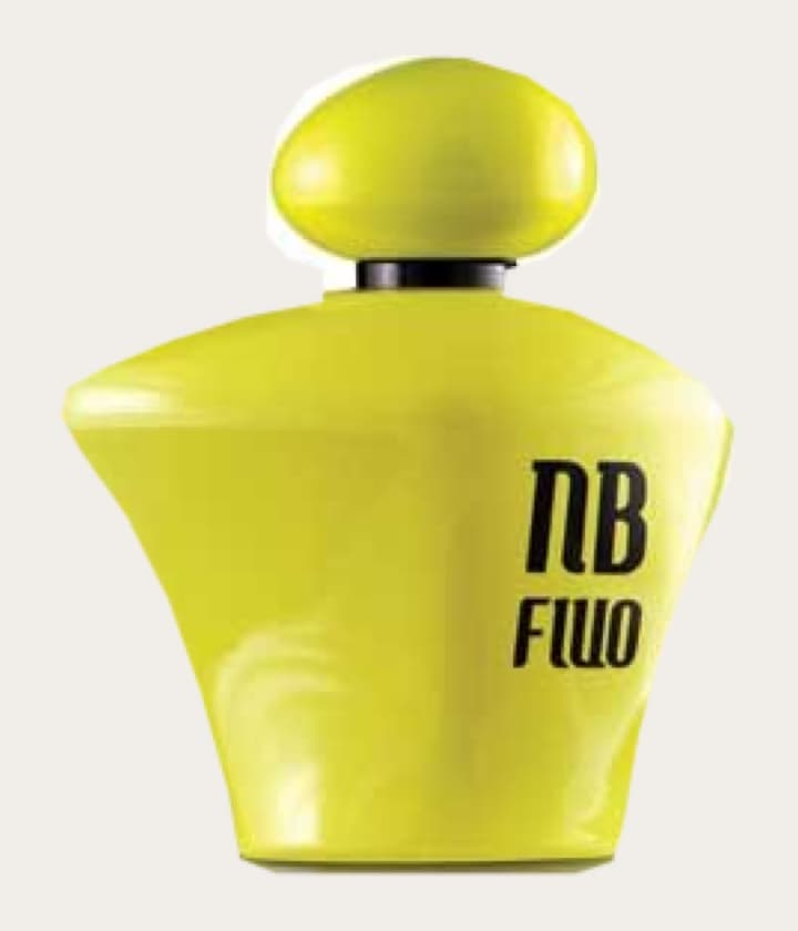 New Brand Parfums Fluo Sun