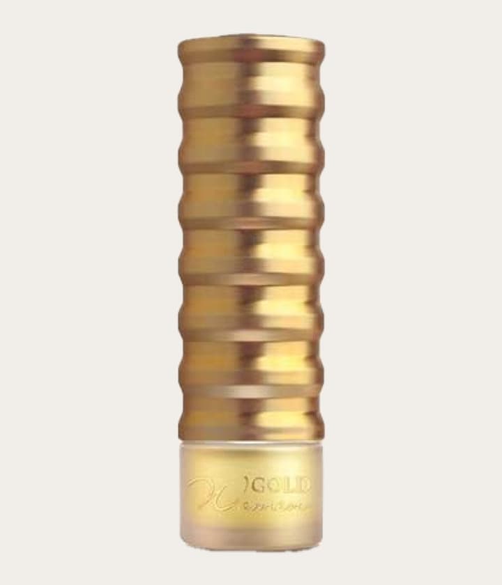 New Brand Parfums Gold for Women