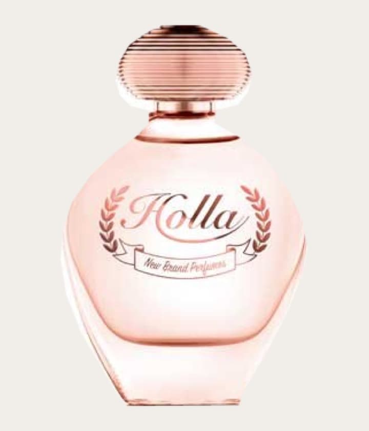 New Brand Parfums Hola