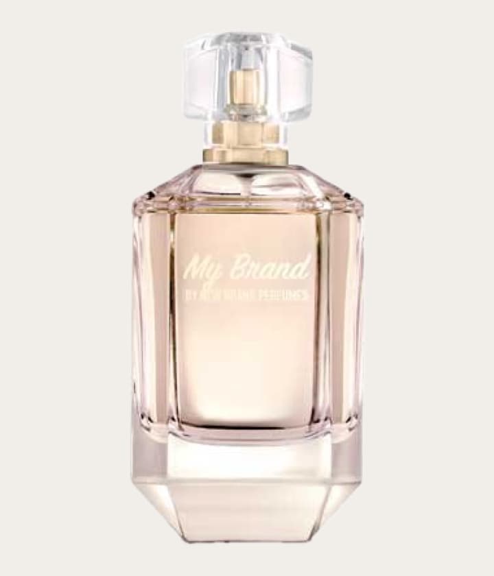 New Brand Parfums My Brand