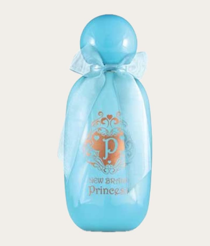 New Brand Parfums Princess Charming