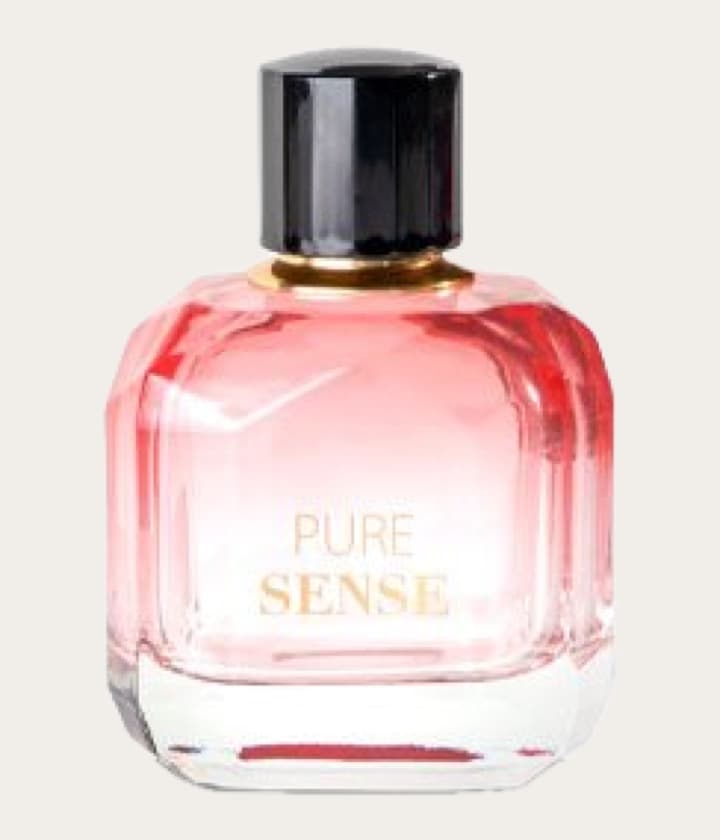 New Brand Parfums Pure Sense for Women