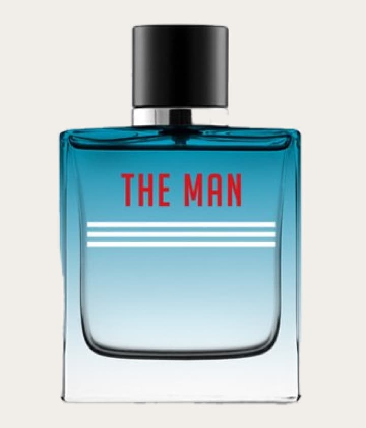 New Brand Parfums The Man