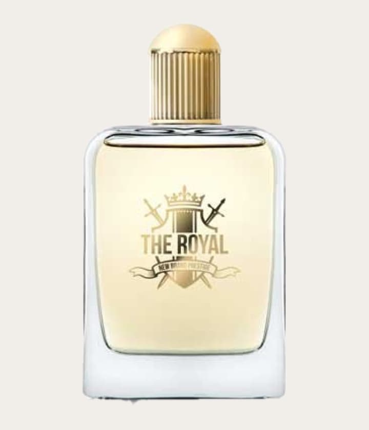 New Brand Parfums The Royal