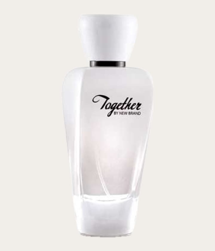 New Brand Parfums Together Day