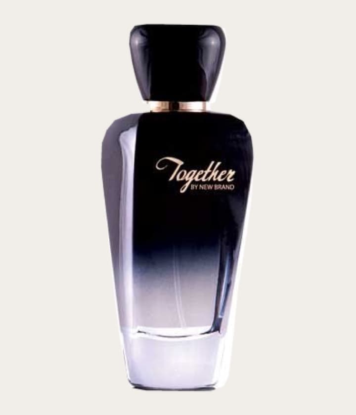 New Brand Parfums Together Night