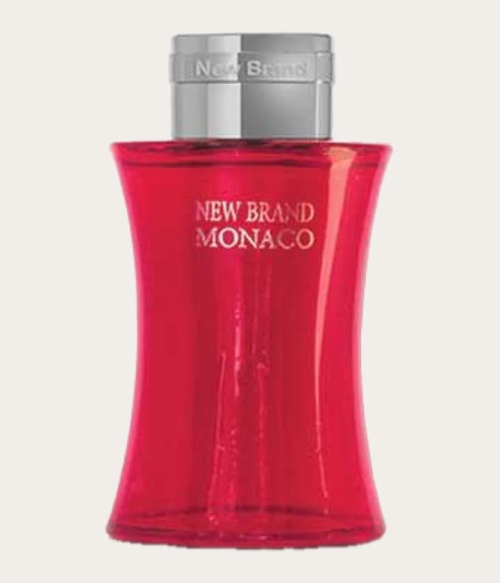 New Brand Parfums Monaco