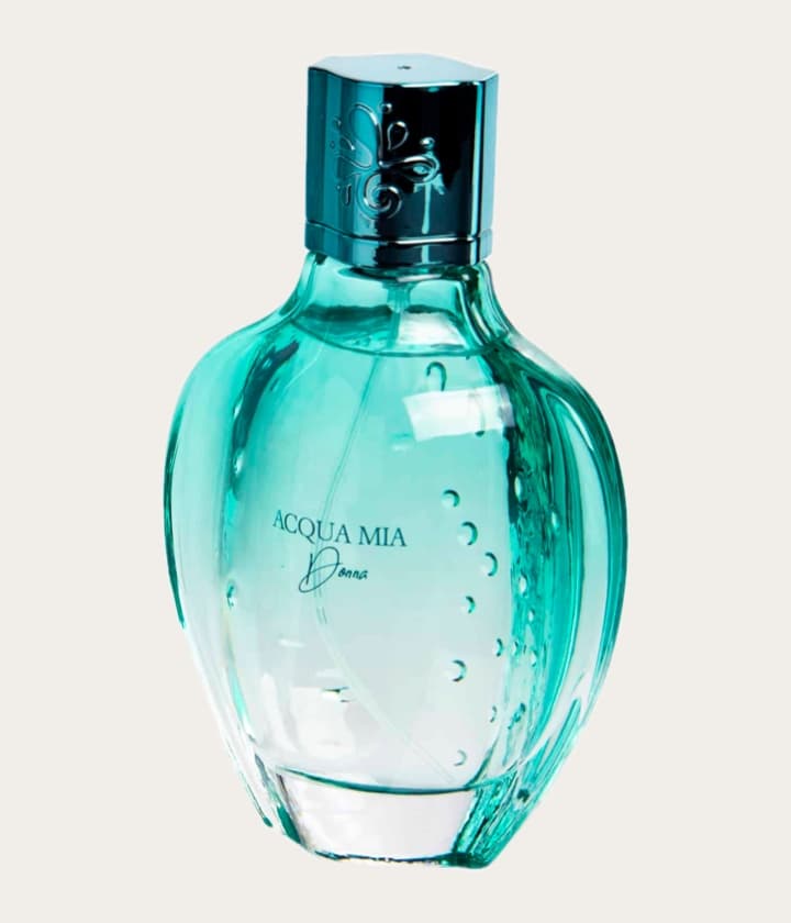 Omerta Acqua Mia Donna
